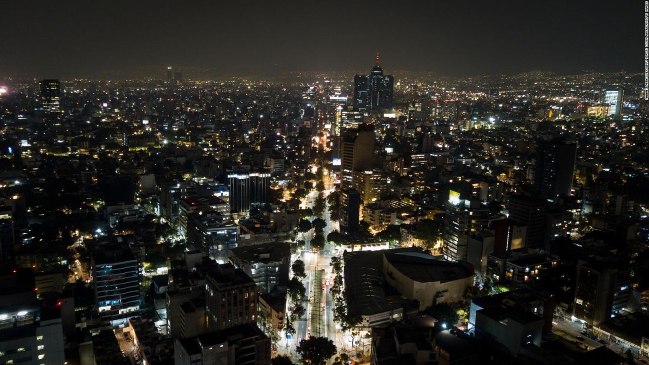 CNNE 1387111 - ciudad de mexico, entre las urbes favoritas para vivir siendo extranjero