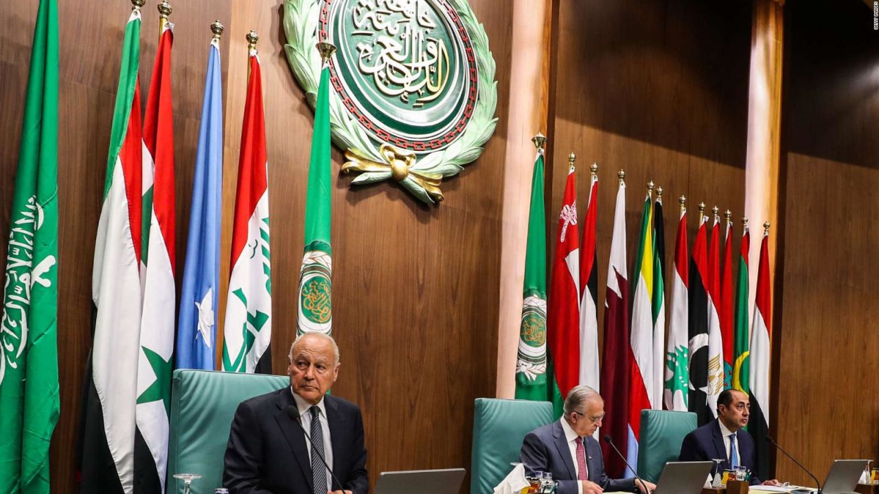 CNNE 1389529 - analisis del regreso de siria a la liga arabe