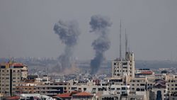 CNNE 1389748 - los ataques con cohetes a ciudades de israel desde gaza no cesan