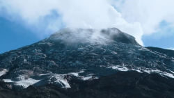 CNNE 1389927 - ¿cual es el riesgo de una erupcion del cotopaxi?