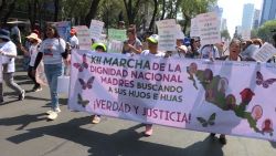 CNNE 1390034 - dia de las madres- buscadoras piden ayuda para encontrar a sus hijos