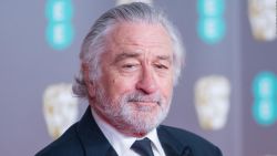 CNNE 1391345 - robert de niro se convierte en padre por septima vez