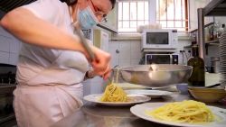 CNNE 1391712 - el aumento del precio de la pasta en italia desata una crisis