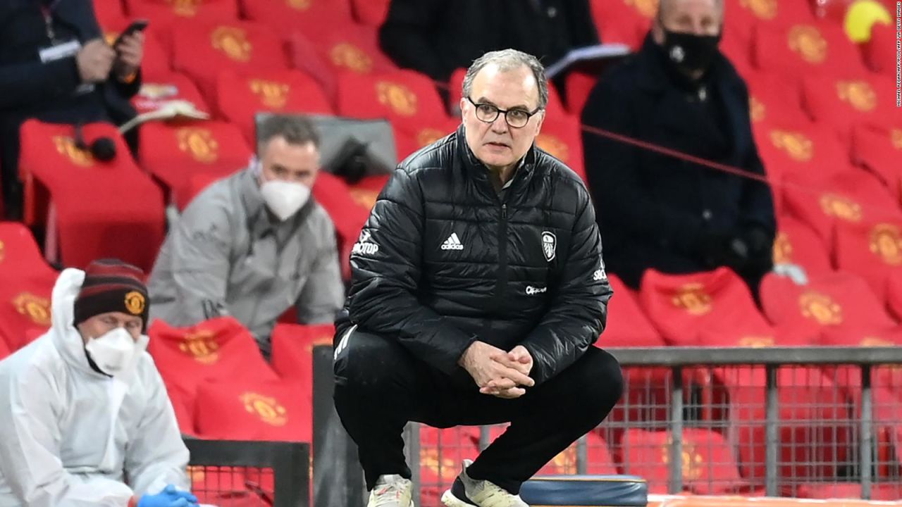 CNNE 1392243 - ¿cual es el potencial de bielsa en la seleccion de uruguay?