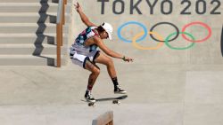 CNNE 1392433 - jagger eaton, el skateboarder que va tras el oro en paris 2024