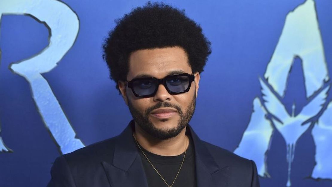 Abel Makonnen Tesfaye, también conocido como The Weeknd, fotografiado en Los Ángeles en diciembre de 2022.