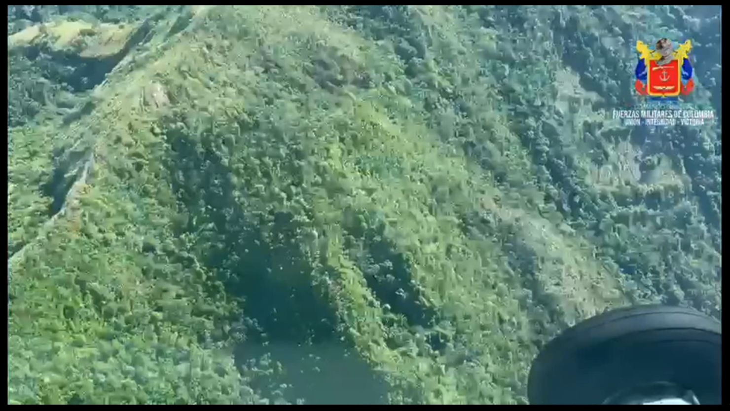 La avioneta fue reportada desaparecida el 1 de mayo y los adultos fueron hallados muertos.