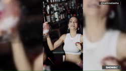 CNNE 1394092 - natti natasha abre un restaurante en miami beach