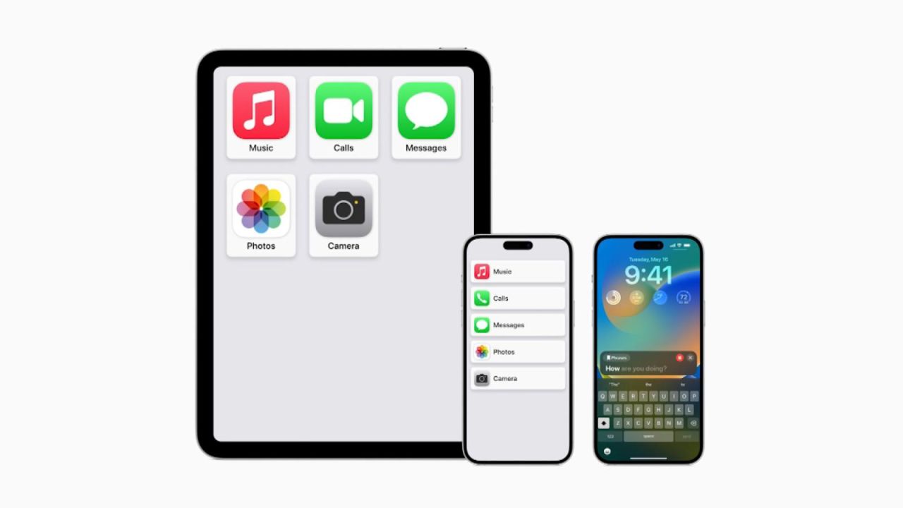 CNNE 1394196 - apple anuncia nuevas herramientas para iphone y ipad