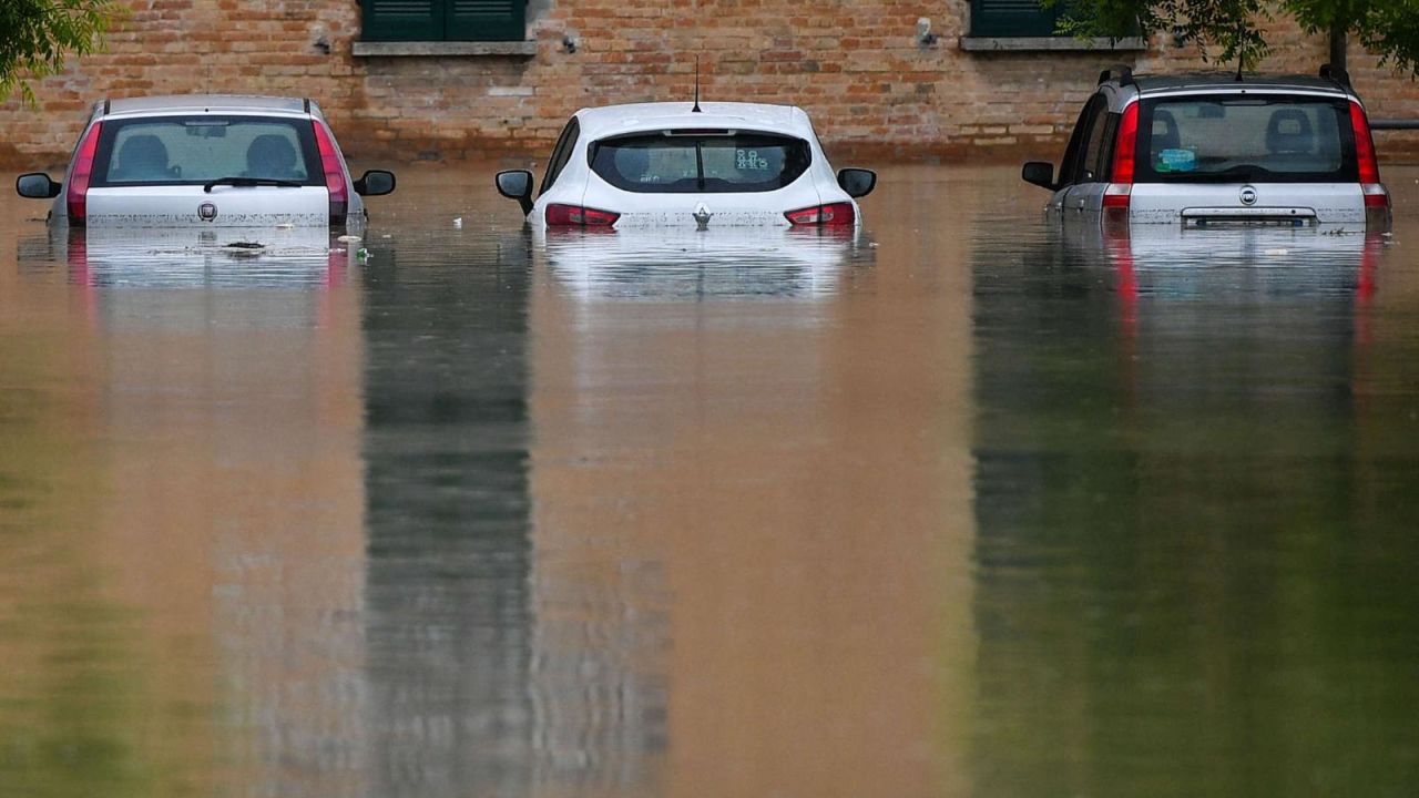 CNNE 1394202 - las inundaciones en el norte de italia dejan al menos 5 muertos