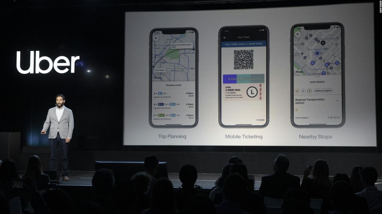 CNNE 1394890 - uber permitira que adolescentes menores de 18 anos viajen solos