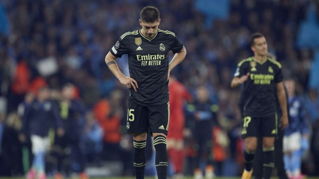 El Real Madrid fue humillado por el Manchester City en el partido de vuelta de la semifinal de la Champions League.