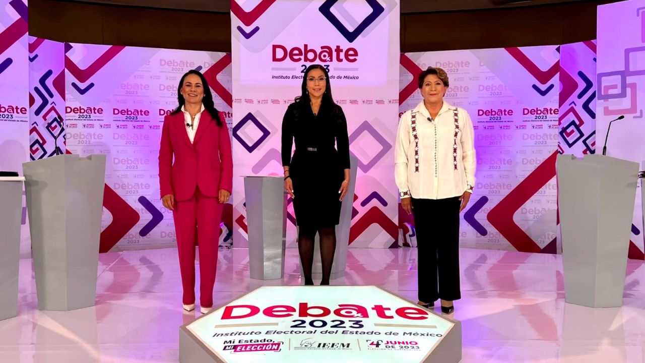 CNNE 1395599 - asi se vivio el ultimo debate previo a elecciones en el estado de mexico