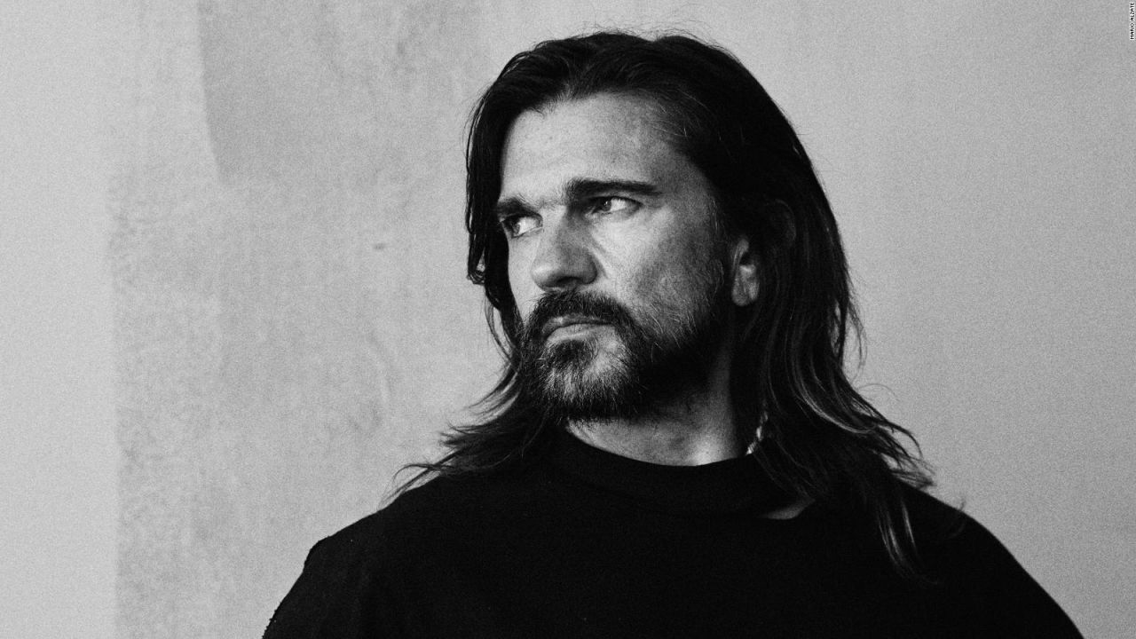 CNNE 1396537 - juanes explica la razon por la que escribio sobre las desapariciones forzadas en colombia