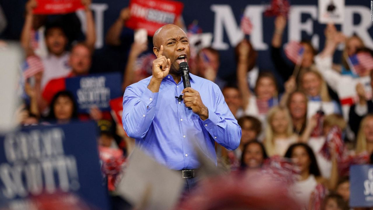 CNNE 1396620 - conoce mas de tim scott y su aspiracion presidencial en ee-uu-
