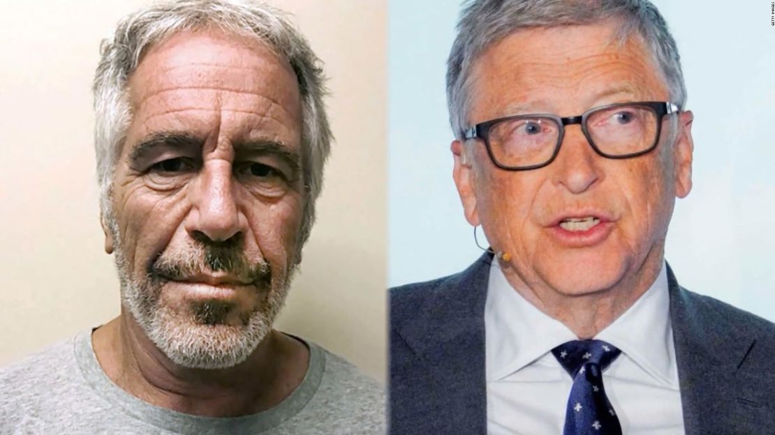 CNNE 1396627 - escucha lo que dijo bill gates sobre su relacion con jeffrey epstein