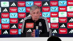 CNNE 1397013 - carlo ancelotti y su tajante mensaje contra el racismo