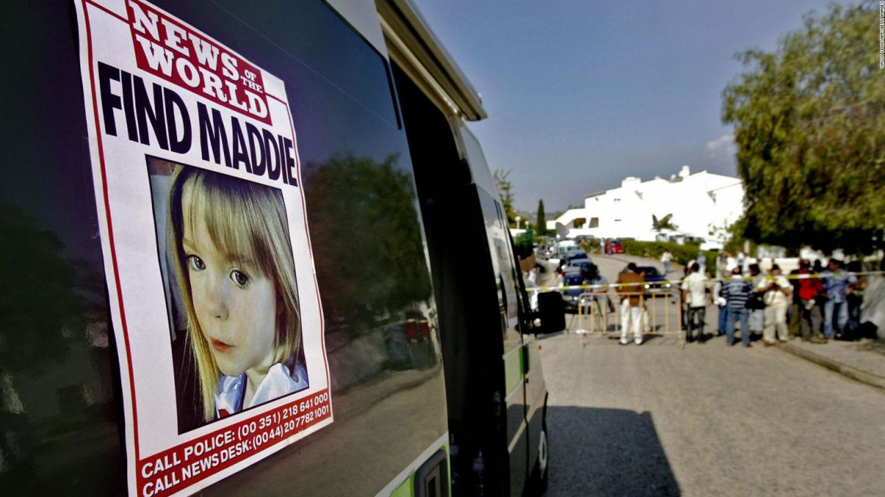 CNNE 1397061 - caso madeleine mccann- asi ha sido la investigacion desde su desaparicion