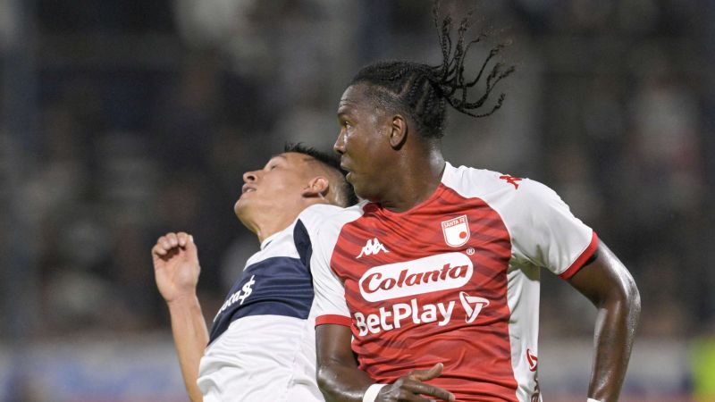Conmebol investigará caso de racismo tras acusación de Hugo Rodallega en la Copa Sudamericana | CNN