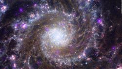 CNNE 1397824 - telescopio webb capta nuevas imagenes de las maravillas del universo