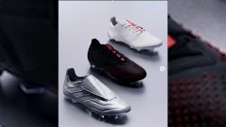 CNNE 1397858 - goles a la moda- adidas y prada se unen en calzado deportivo