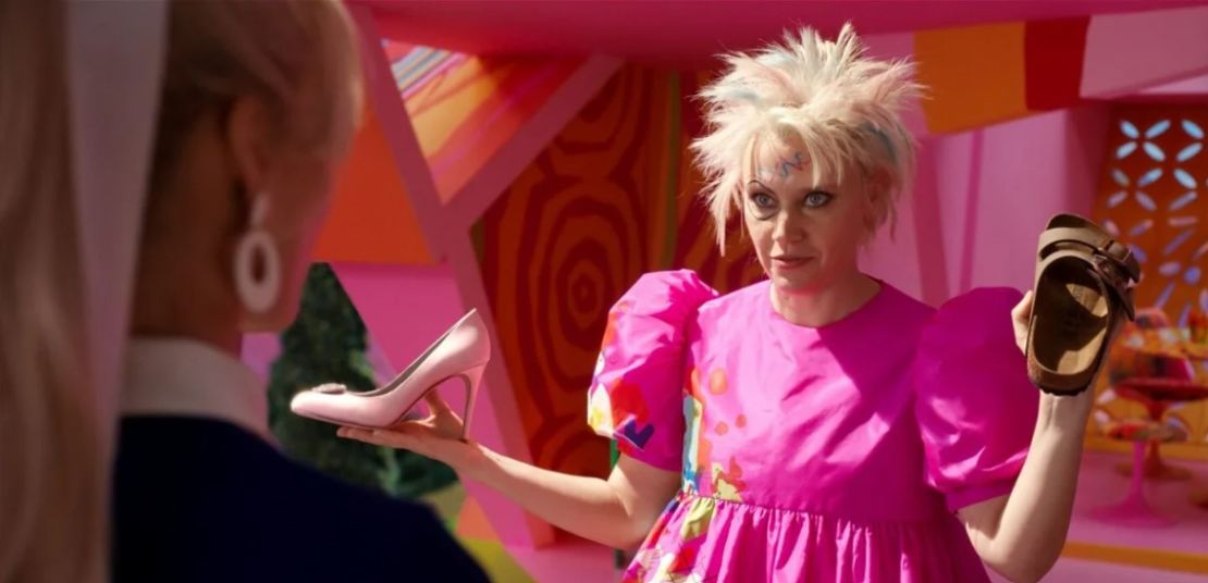 Kate McKinnon en "Barbie"