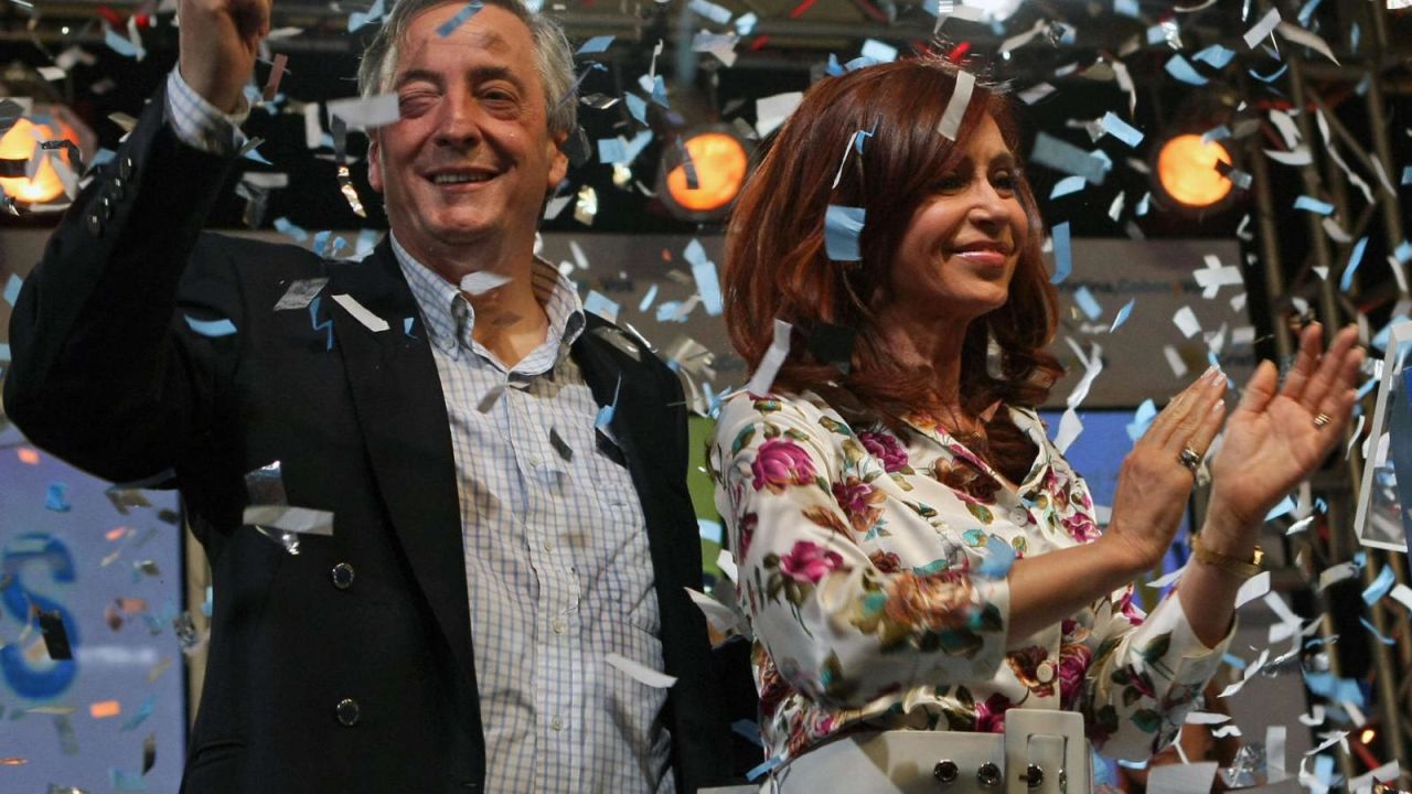 CNNE 1398476 - el repaso de los 20 anos de kirchnerismo en argentina