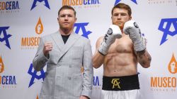 CNNE 1398487 - ¿clonaron a saul "canelo" alvarez?