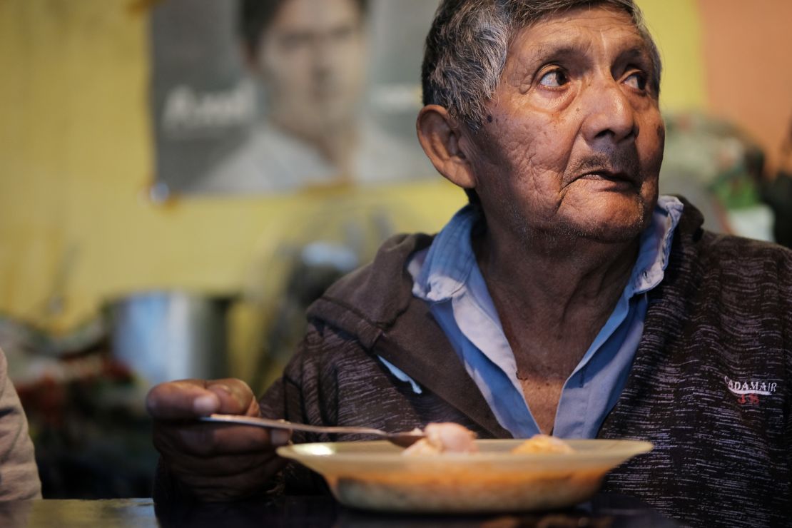 Getty Images / Jubilados en Argentina