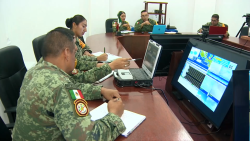 CNNE 1398871 - en este centro militar monitorean la actividad del volcan popocatepetl