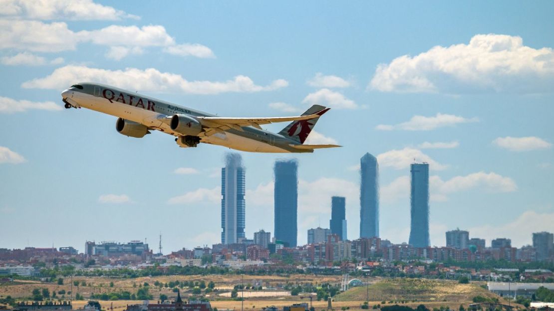 Qatar Airways encabezó la lista de AirlineRatings.com de 2022. Este año, la aerolínea ocupa el segundo puesto.