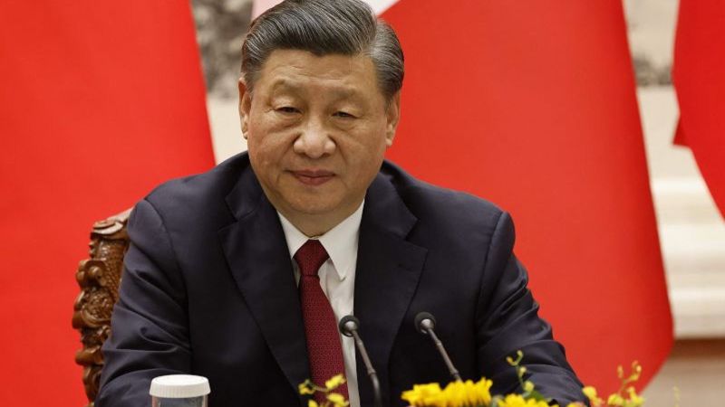 El líder chino xi jinping ordena a los jefes de seguridad nacional de china que se preparen para los 