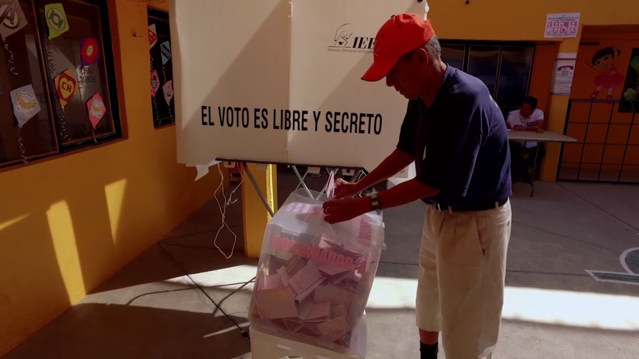 CNNE 1401095 - elecciones en mexico- como ubicar mi casilla