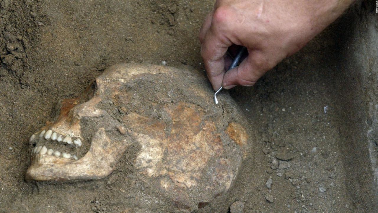 CNNE 1401450 - adn revela que gran bretana sufrio una plaga hace 4-000 anos