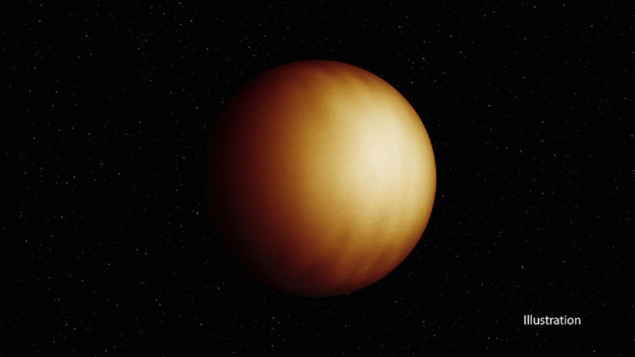 CNNE 1401587 - la nasa descubre agua en la atmosfera de un exoplaneta gaseoso