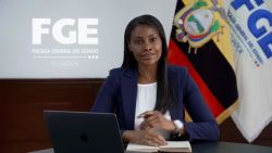 CNNE 1401652 - amenazan de muerte a la fiscal general de ecuador