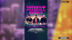 CNNE 1402069 - enrique iglesias, ricky martin y pitbull unen sus talentos en gira musical