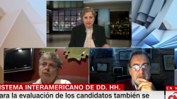 CNNE 1402196 - panel independiente de expertos evaluo a los 6 candidatos a la cidh