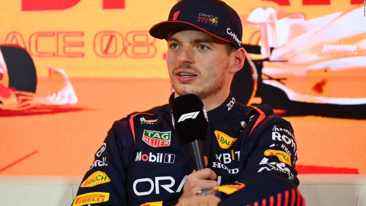 CNNE 1402414 - continua el dominio de max verstappen en el gp de espana