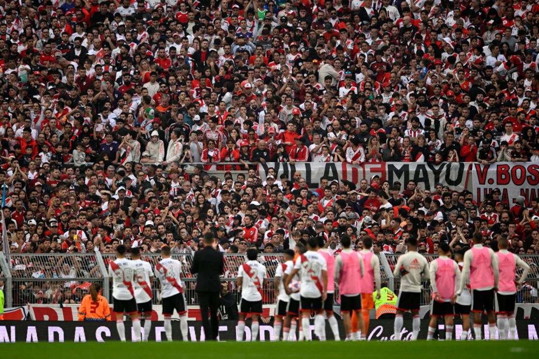 CNNE 1402428 - river plate v defensa y justicia - liga profesional 2023