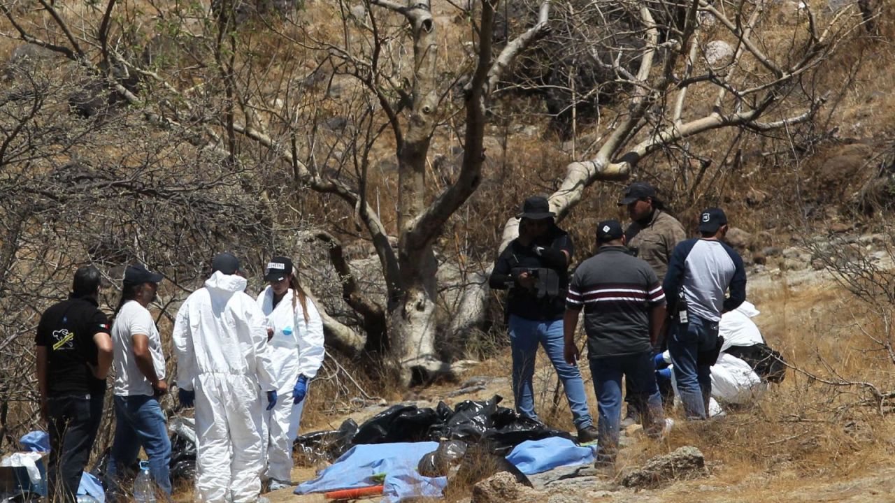 CNNE 1402465 - ¿que se sabe sobre el hallazgo de los restos humanos en jalisco?