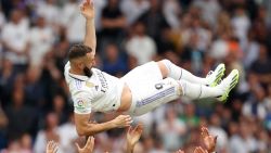 CNNE 1402669 - laliga- benzema encabeza un dia de despedidas