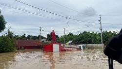 CNNE 1403155 - fuertes lluvias no dan tregua a provincia de esmeraldas en ecuador