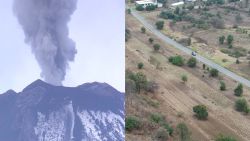 CNNE 1404309 - las rutas de evacuacion del volcan popocatepetl