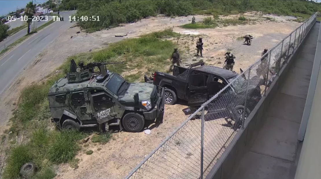 Investigan video de aparente ejecución extrajudicial en Nuevo Laredo