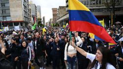 CNNE 1404477 - asi fue la jornada de marchas en apoyo a petro