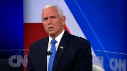 CNNE 1404482 - mike pence arranca su carrera presidencial con muy poco apoyo, segun las encuestas-