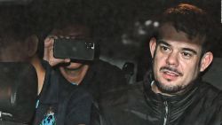 CNNE 1404757 - mira el operativo del traslado de joran van der sloot