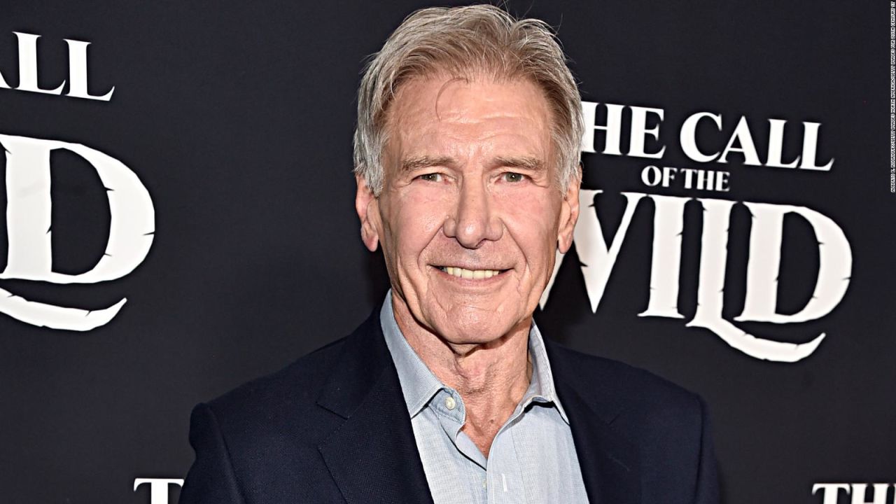 CNNE 1404826 - harrison ford llega a marvel ¿cual es su personaje?