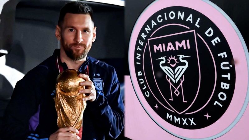 Messi tendrá participación en la propiedad del inter miami, según informes | cnn